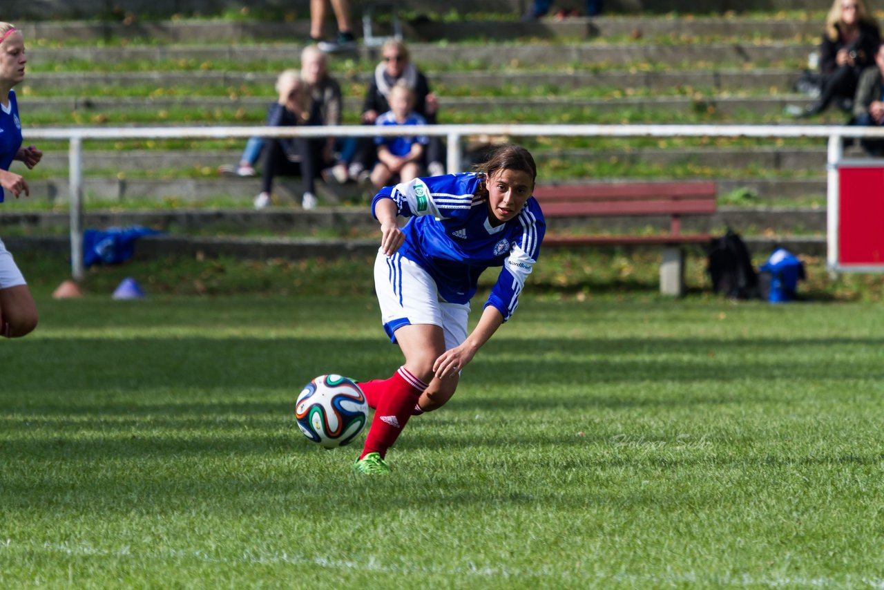 Bild 460 - B-Juniorinnen Holstein Kiel - Hamburger SV : Ergebnis: 4:3